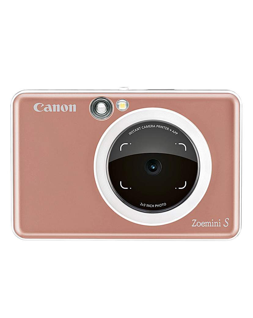 Canon Zoe Mini S Pocket 2-in-1 Canon Zoe Mini S Pocket 2-in-1