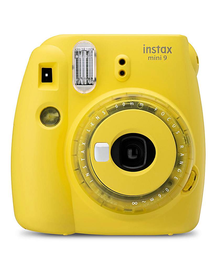 Fujifilm Instax Mini 9 - With 10 Shots Fujifilm Instax Mini 9 - With 10 Shots