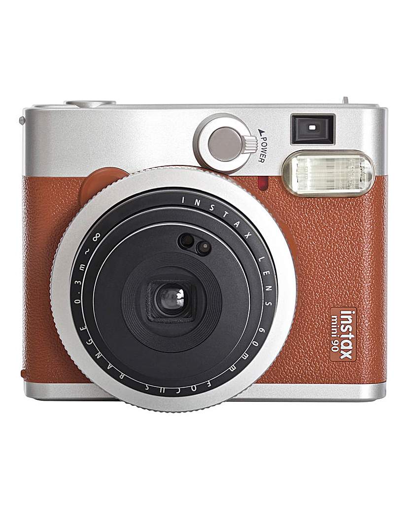 Fujifilm Instax Mini 90 Instant Camera