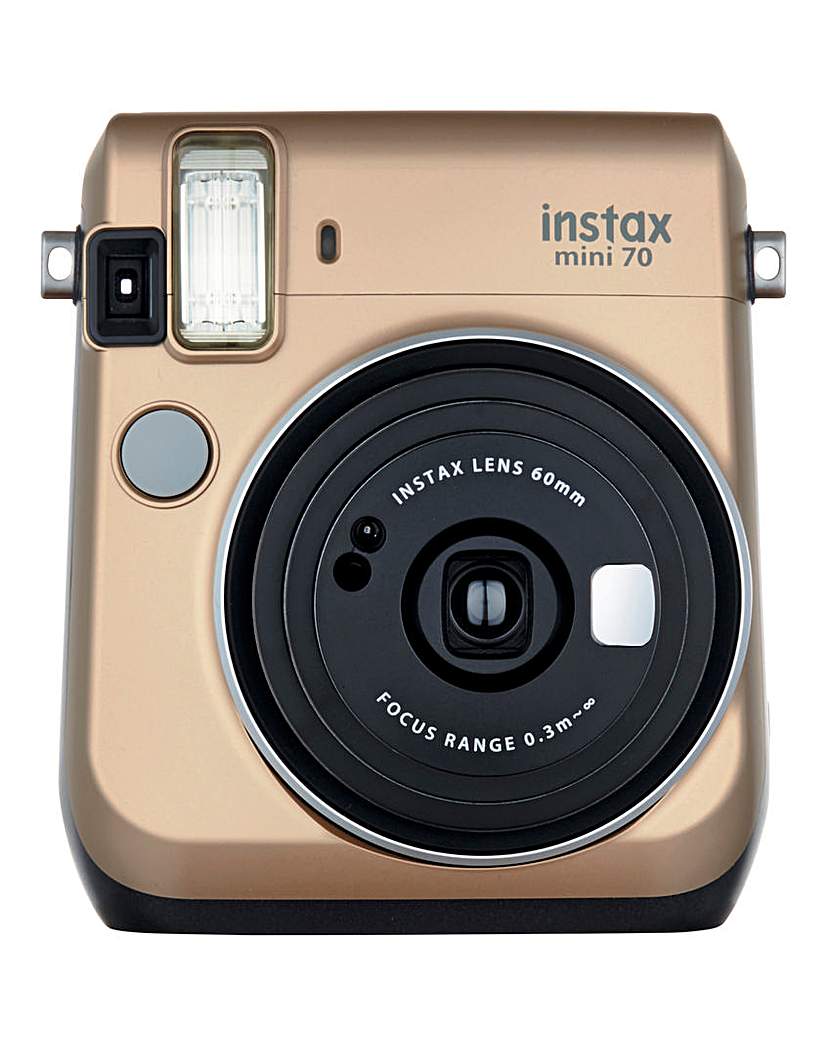 Fujifilm Instax Mini 70 - With 10 Shots Fujifilm Instax Mini 70 - With 10 Shots