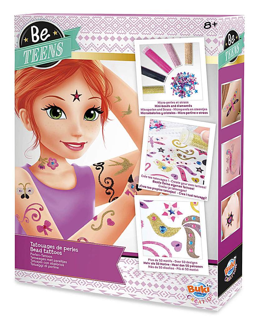 Image of Be Teens Bead Tattoos