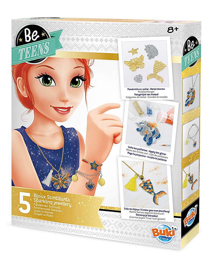 Image of Be Teens Sparkling Jewellery