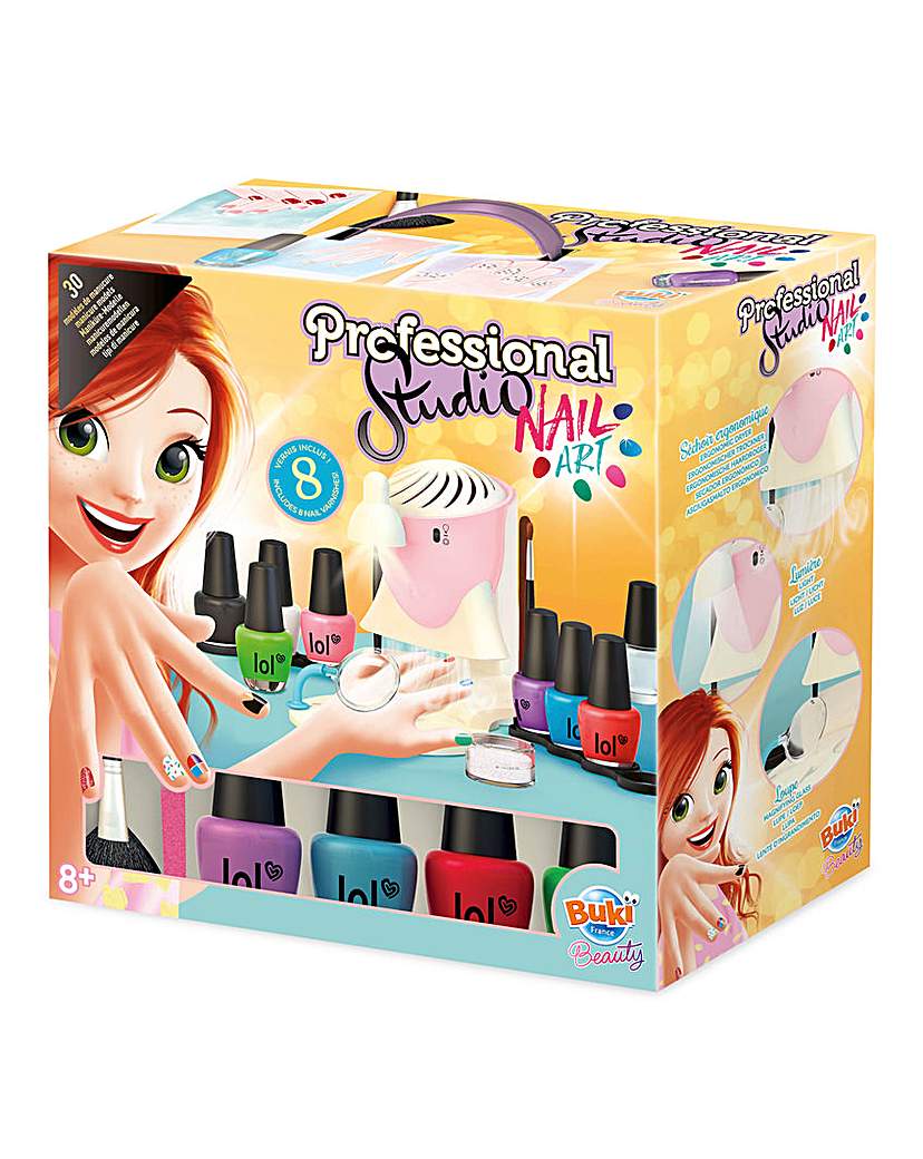 Image of Professional Nail Art Studio