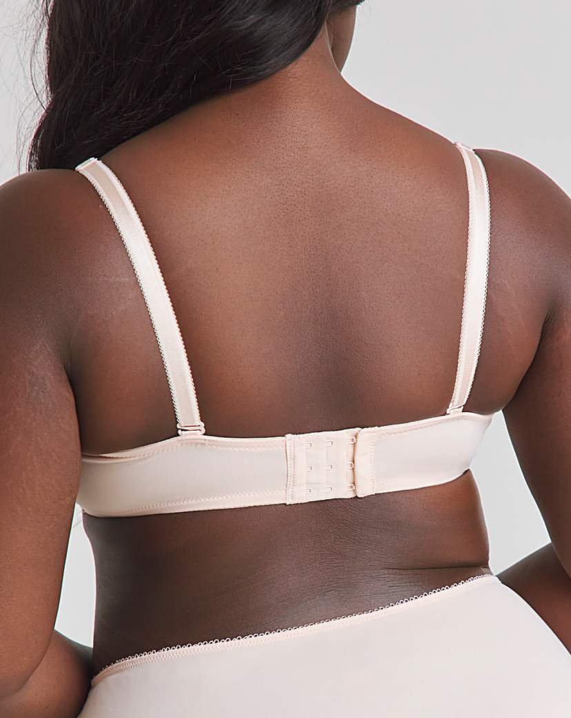 Ella Lace Multiway Wired Bra Blush