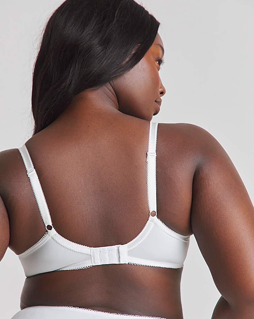 2 Pack Ella Lace Padded Plunge Bras