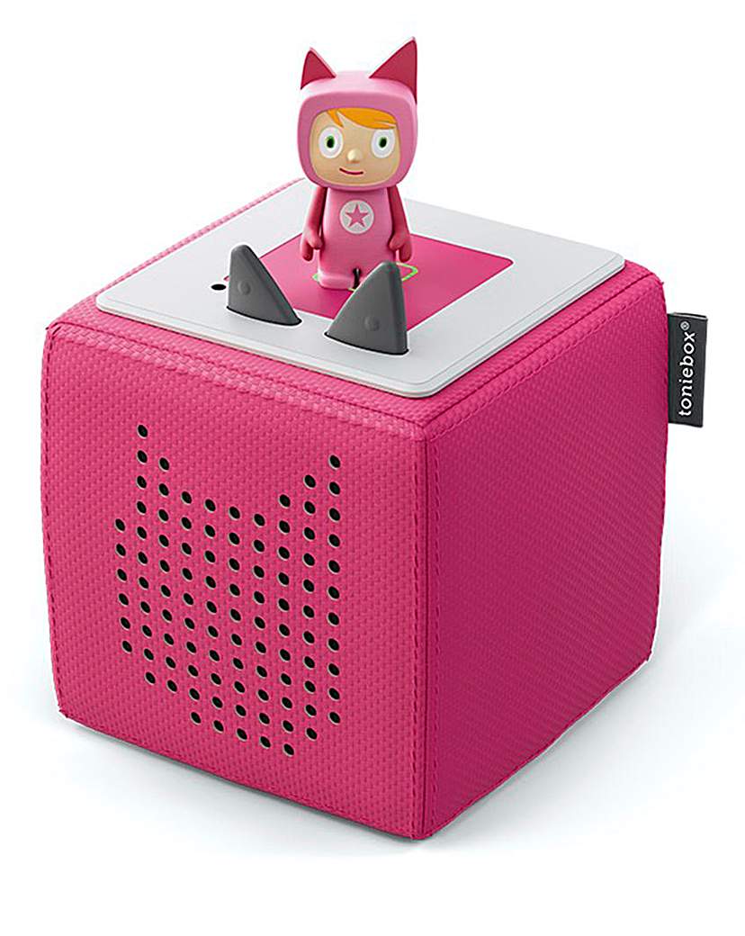 Image of Toniebox Starter Set Pink