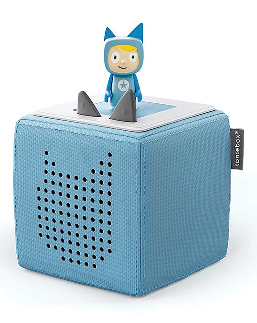 Image of Toniebox Starter Set Blue