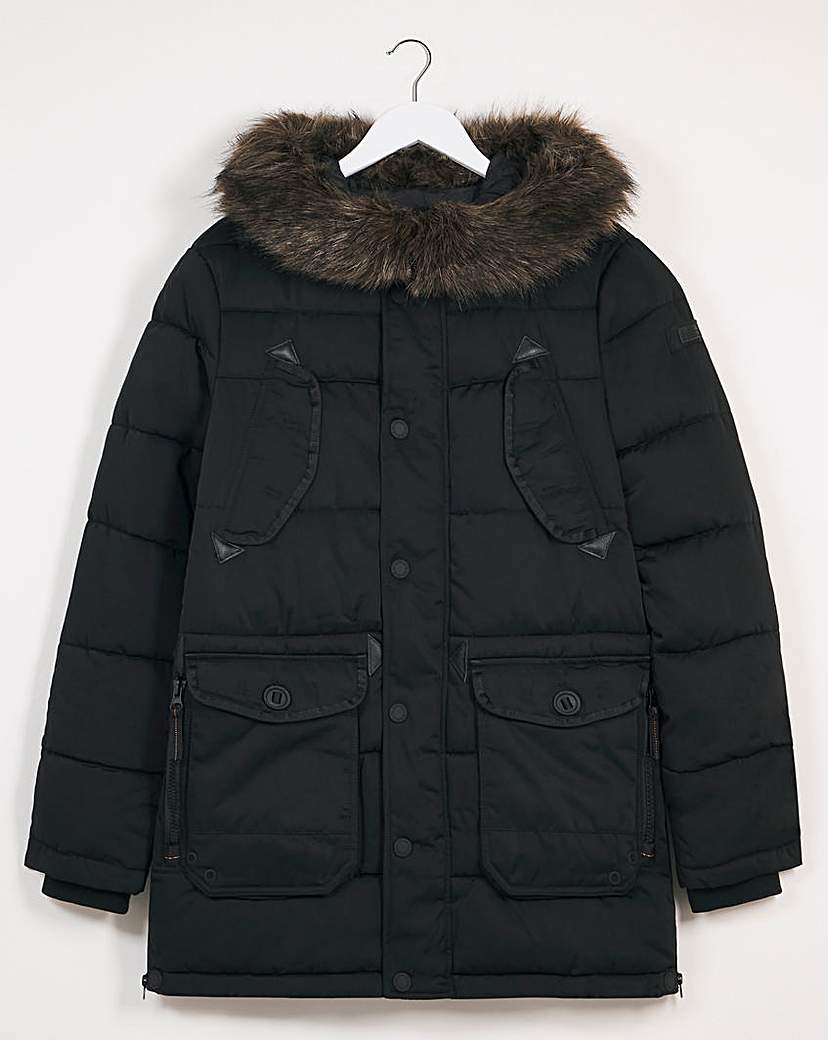 Superdry Chinook Hooded Parka