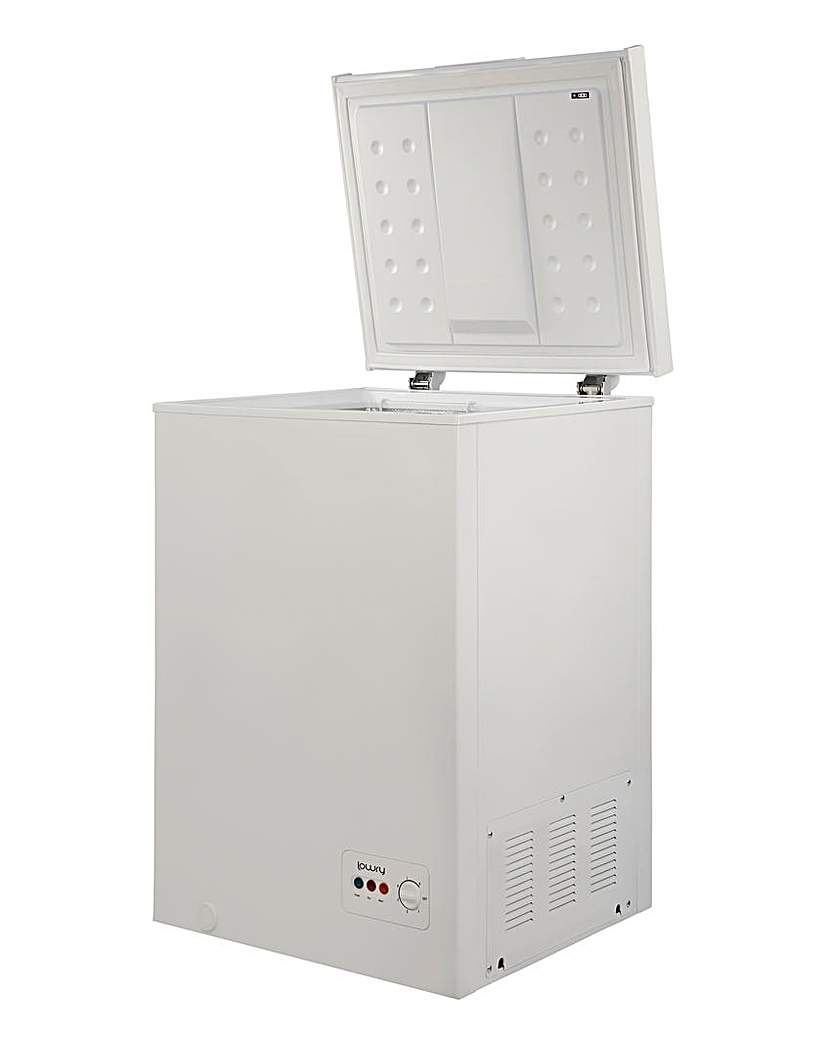 Lowry LCF99 99 Litre Chest Freezer Lowry LCF99 99 Litre Chest Freezer