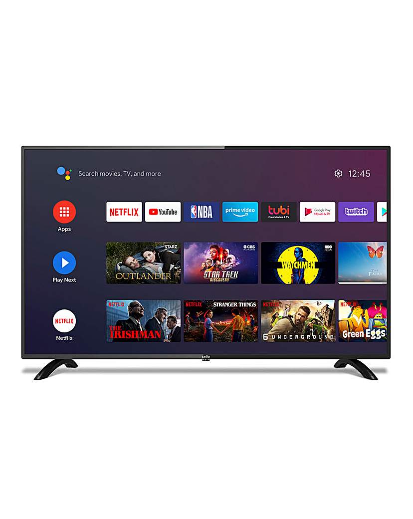 Cello C4320G 43 Google Smart TV" Cello C4320G 43 Google Smart TV"