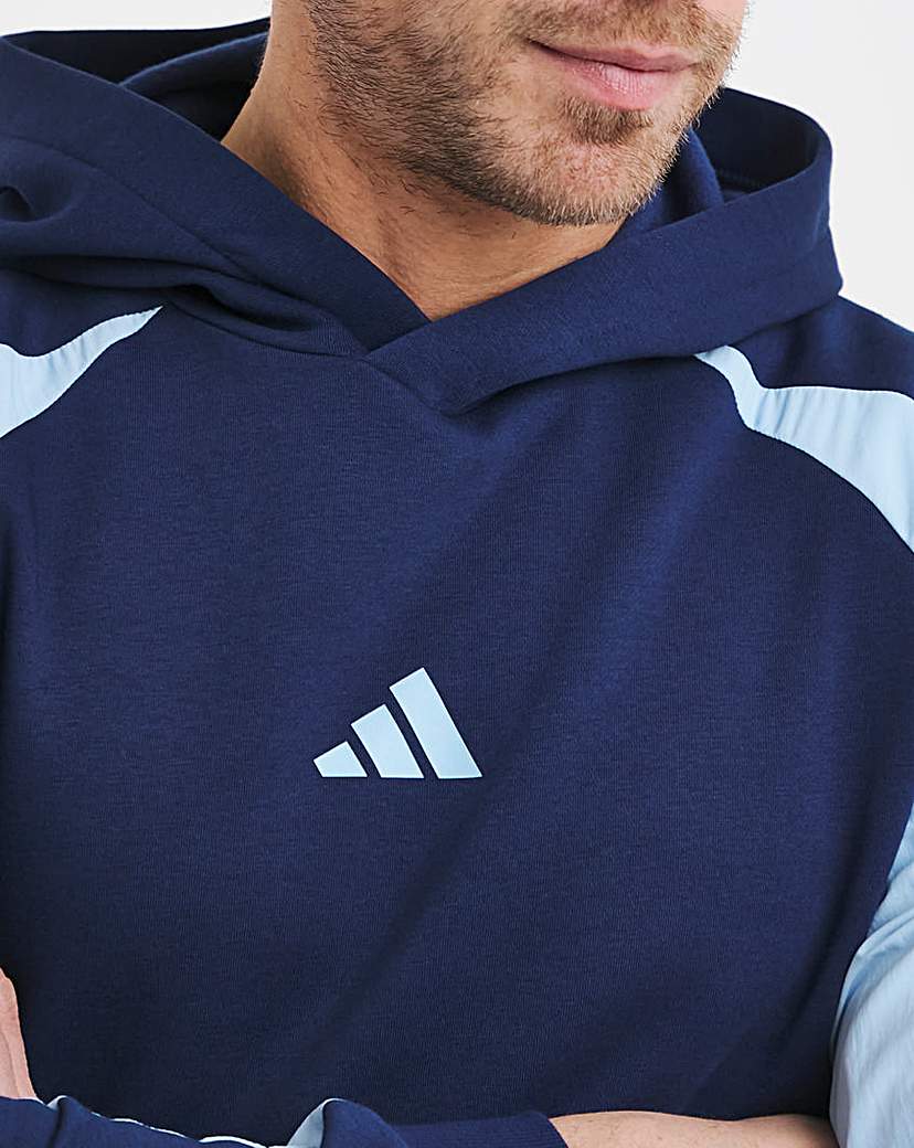 adidas Colour Block Hoodie