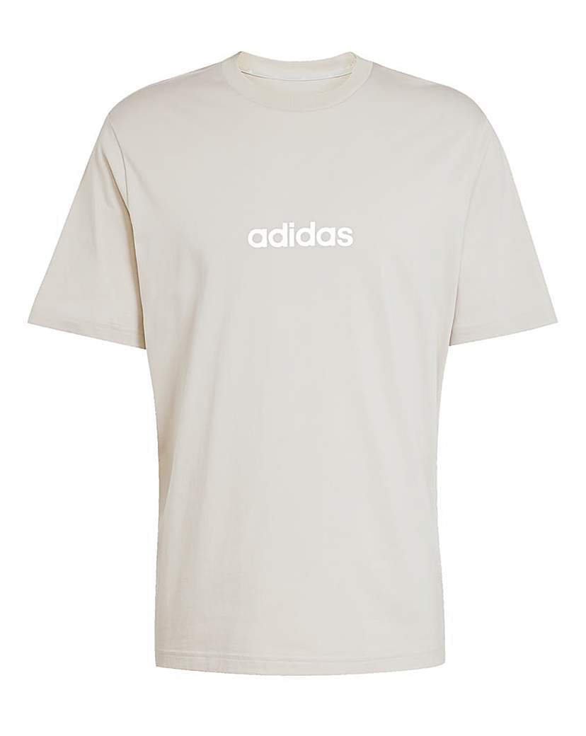adidas Linear Logo T-Shirt