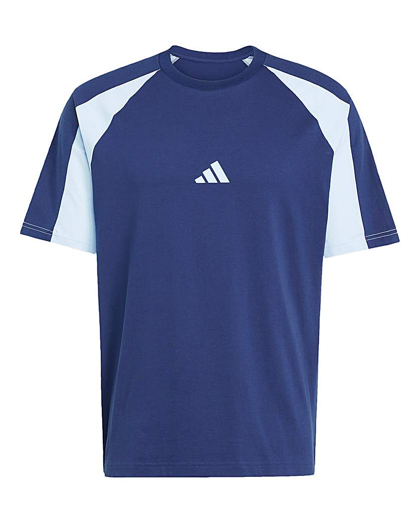 adidas Colour Block T-shirt