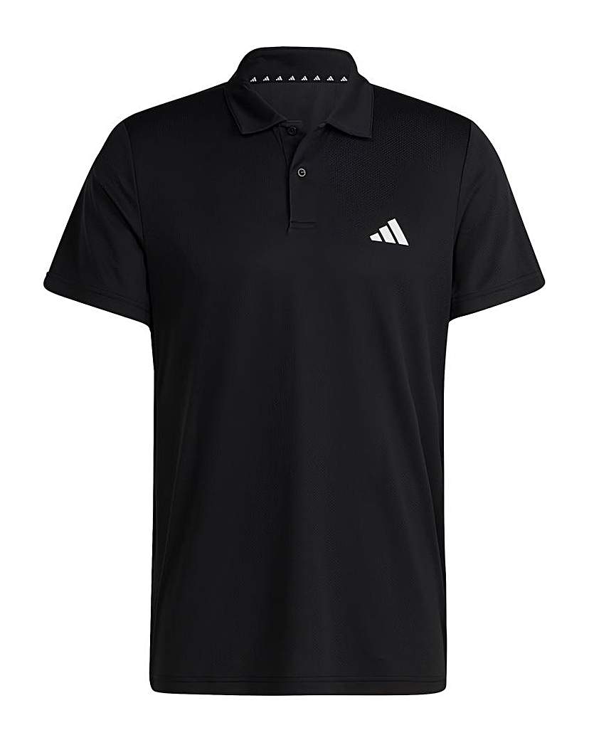 New In - adidas Training Essentials Base Polo