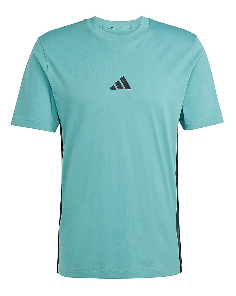 New In - adidas 3 Stripes T-Shirt