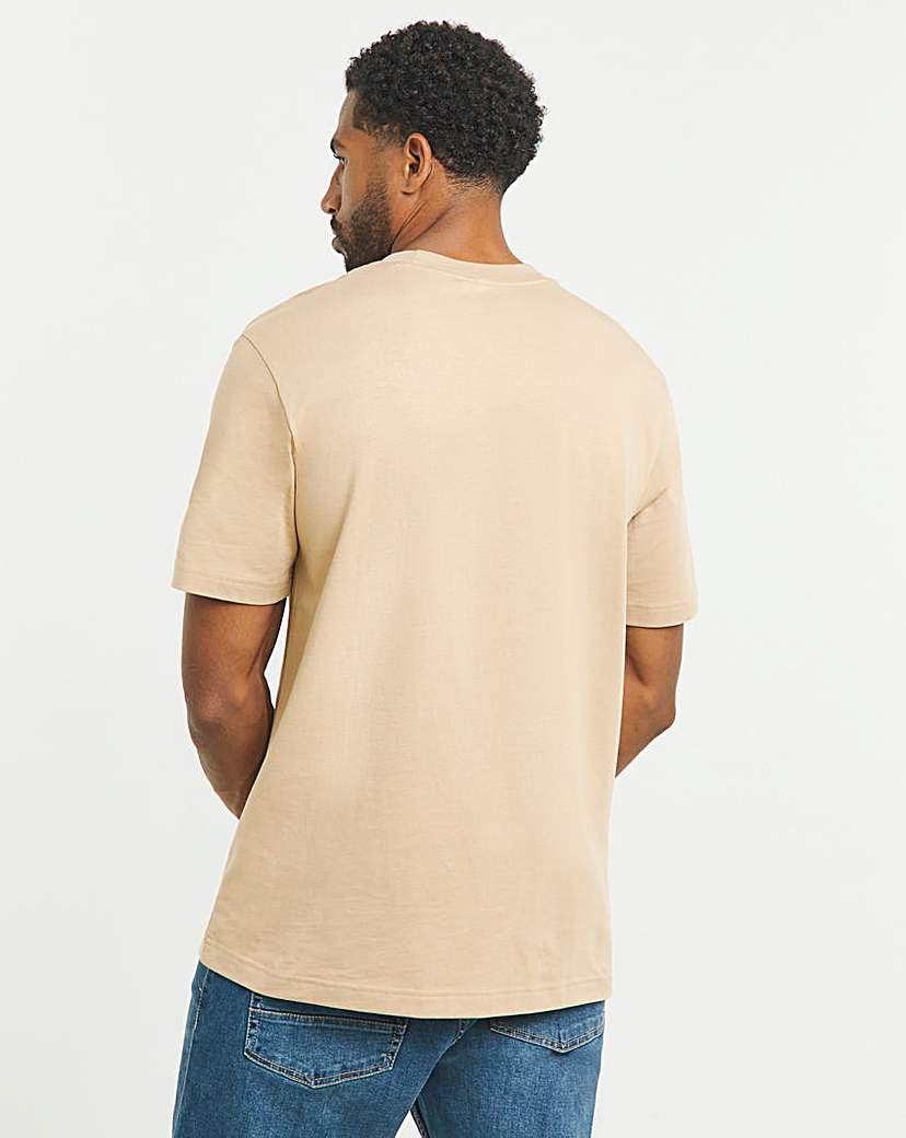 adidas Big Logo T-Shirt