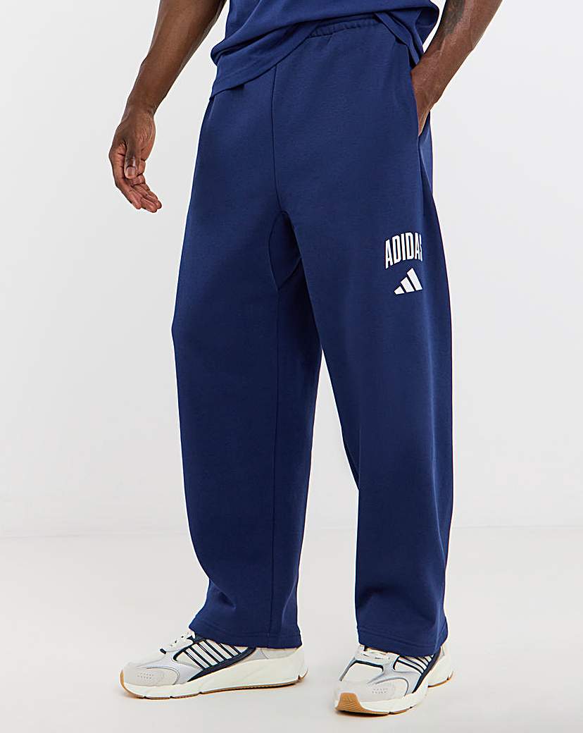New In - adidas Collegiate Logo Pants