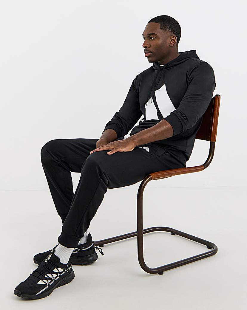 New In - adidas Big Logo French Terry Tracksuit