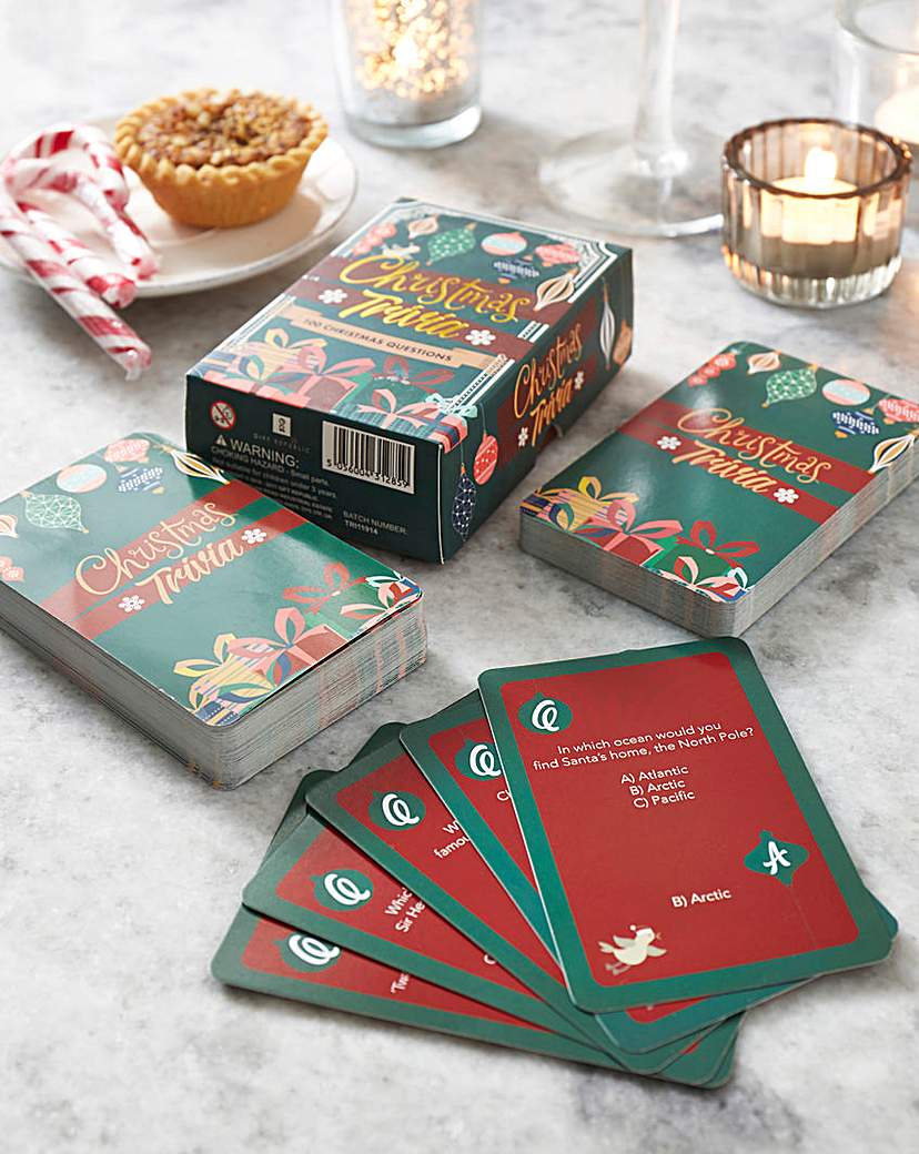 Image of Christmas Trivia