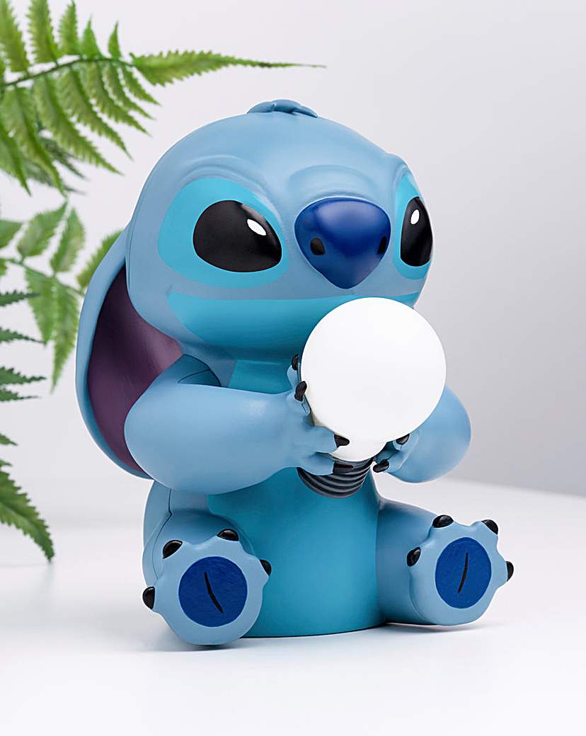 Disney Stitch Cute Bedroom Night Light