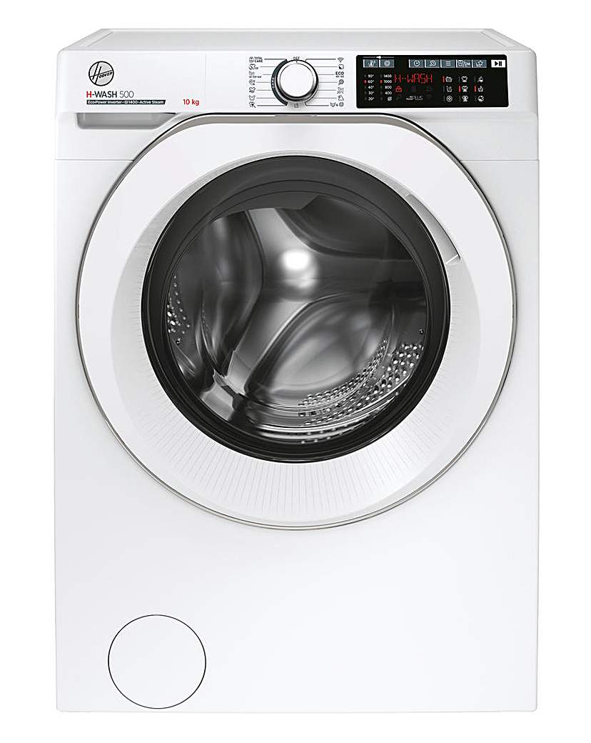 Image of Hoover 10kg Washing Machine INSTALL