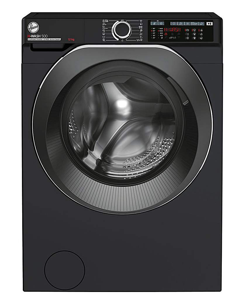 Image of Hoover H-Wash 12kg Washing Machine