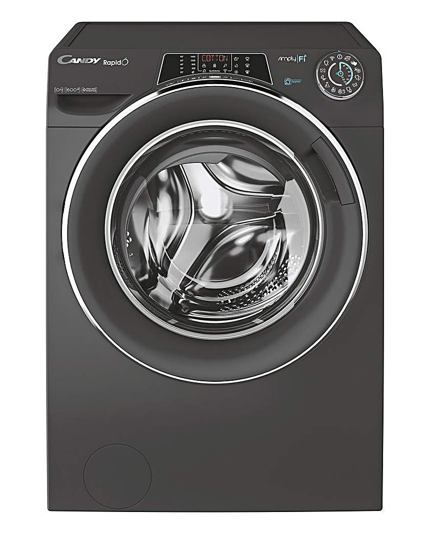 Image of Candy Rapido 10kg Washing Machine