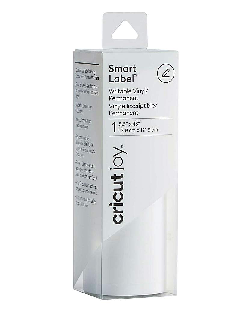Cricut Joy Smart Labels 14x122cm