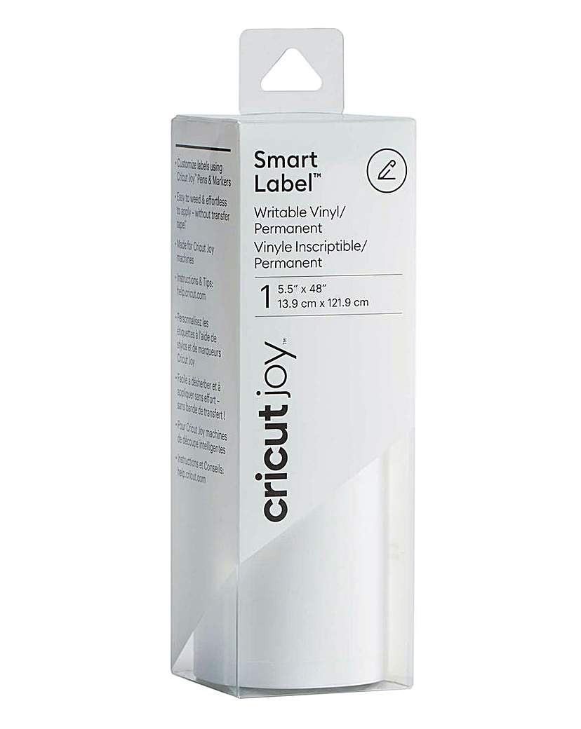 Image of Cricut Joy Smart Labels 14x122cm