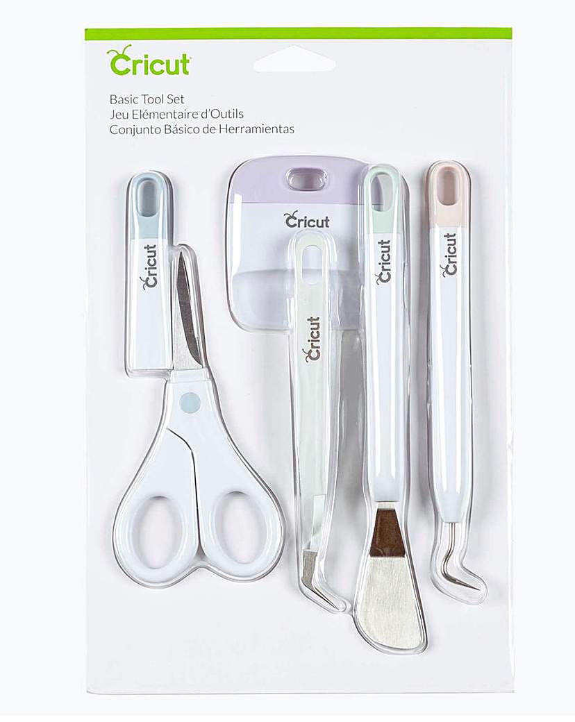 Image of Cricut Basic Tool Set
