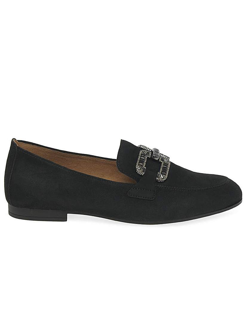 Gabor Jackie Womens Loafers