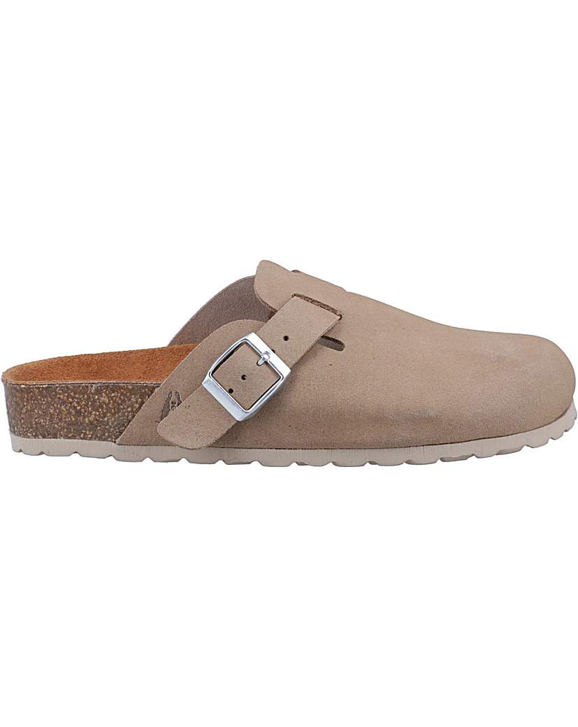 Hush Puppies Bailey Closed Toe Mule