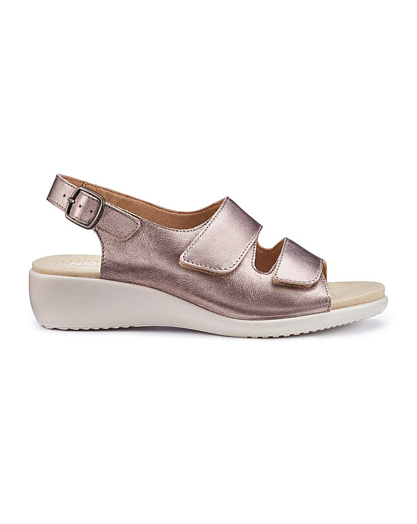 Hotter Easy II EEE Sandal