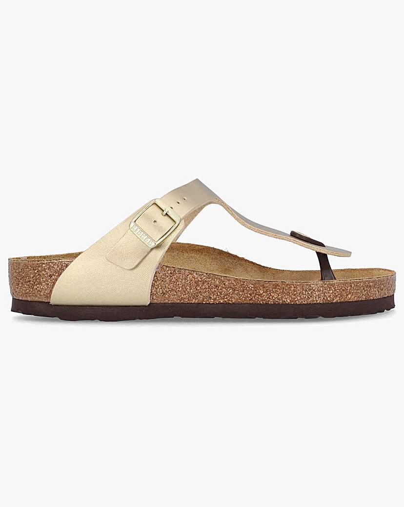Birkenstock Gizeh Toe Post Sandals