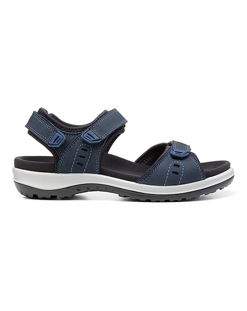 Hotter Walk II Extra Wide Walking Sandal