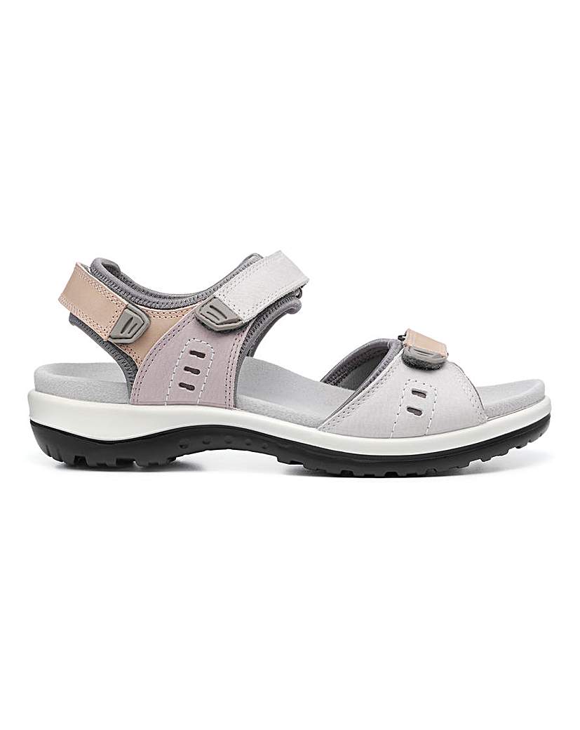 Hotter Walk II Extra Wide Walking Sandal