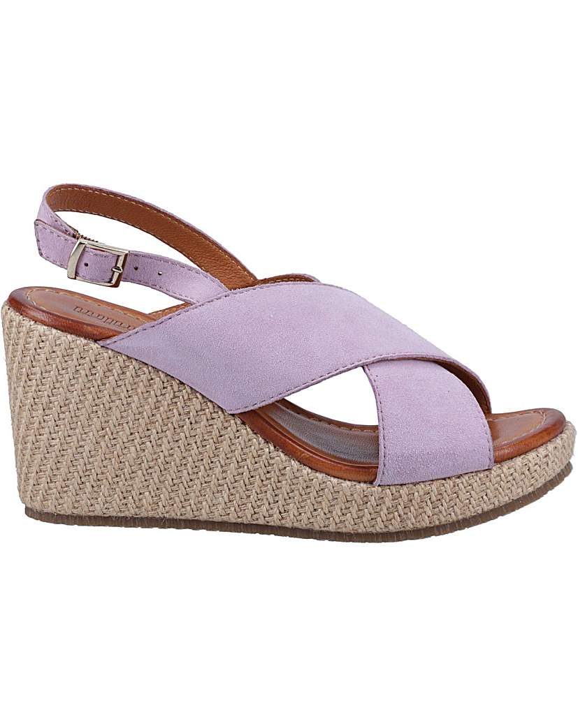 Hush Puppies Perrie Wedge Sandal