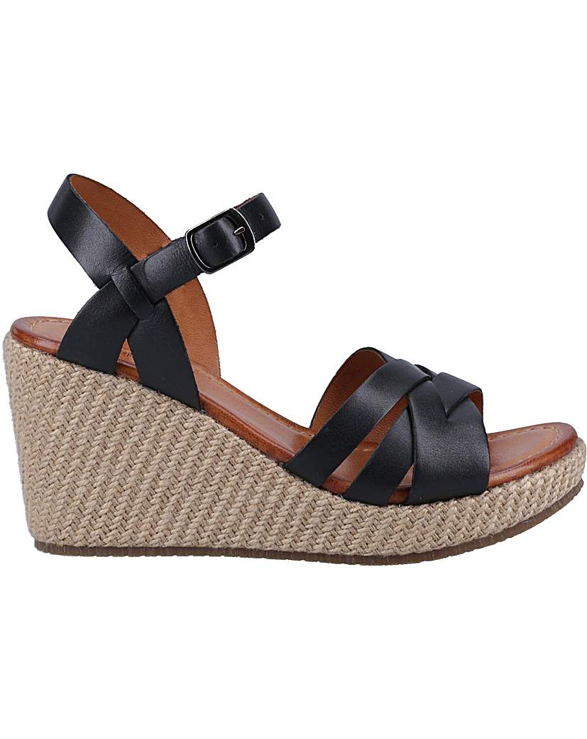 Hush Puppies Phoebe Wedge Sandal
