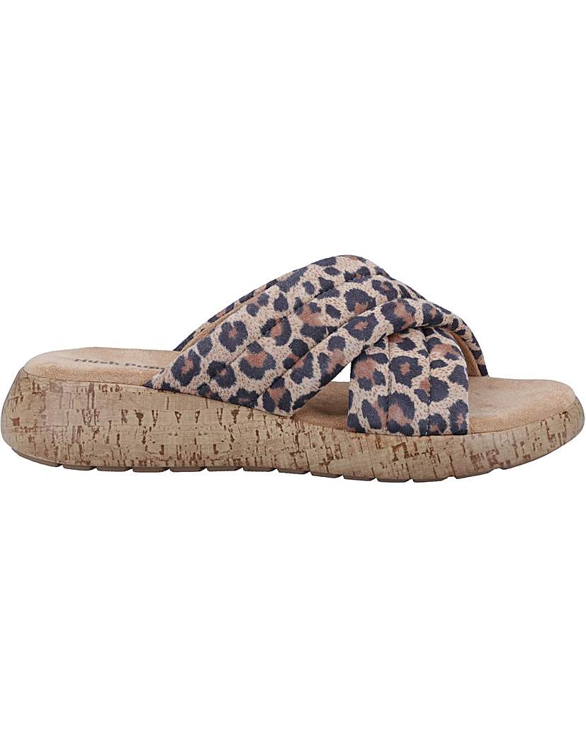 Hush Puppies Sarah Slide