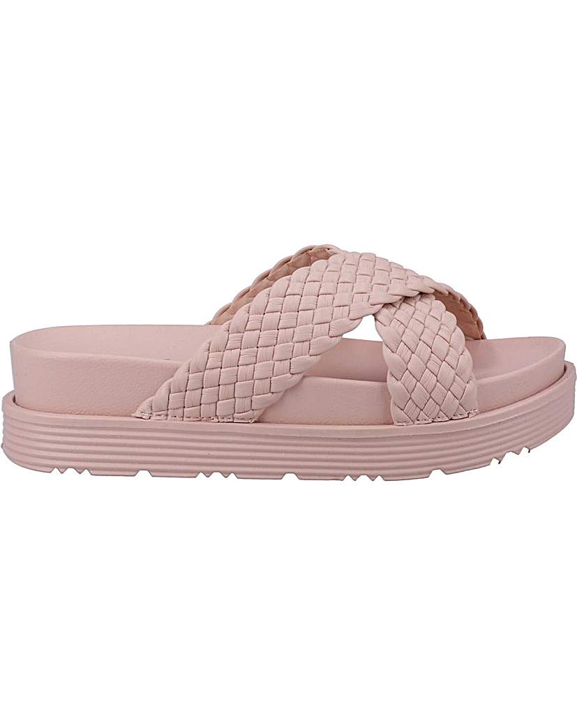 Hush Puppies Serena Mule Sandal