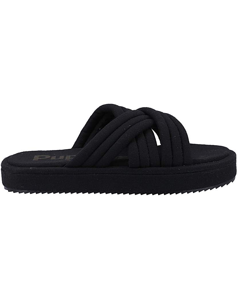 Hush Puppies Sienna Slide