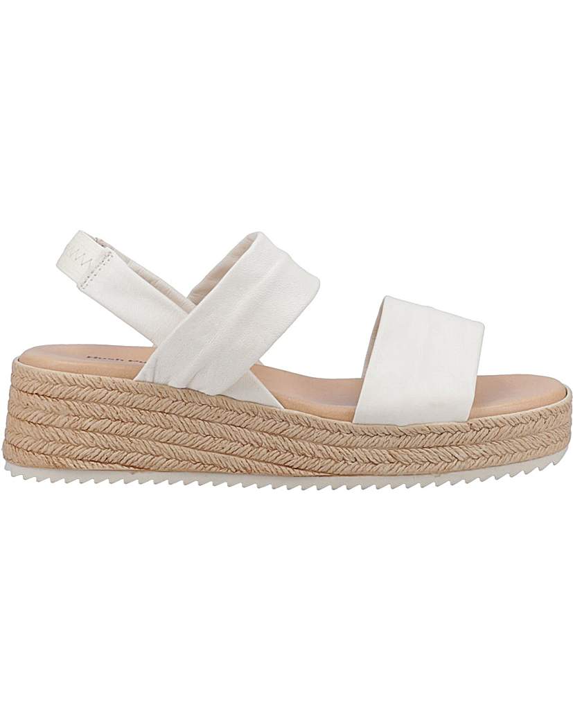 Hush Puppies Rachel Platform Sandal