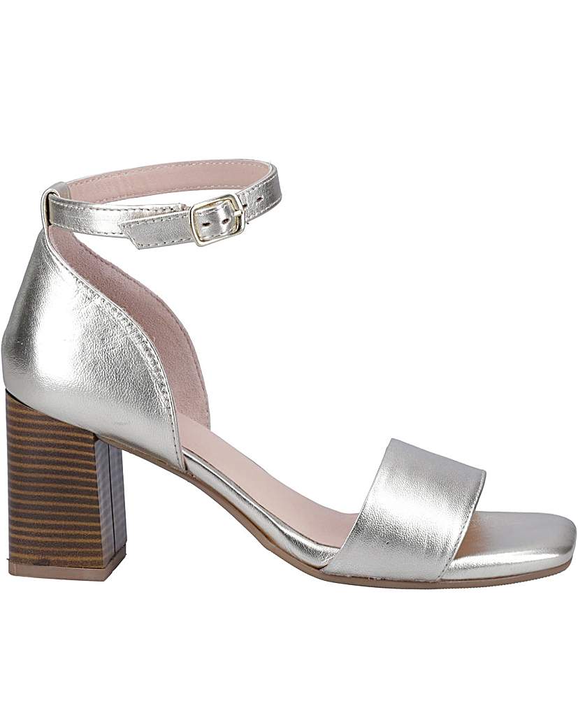 Hush Puppies Kelsey Heeled Sandal