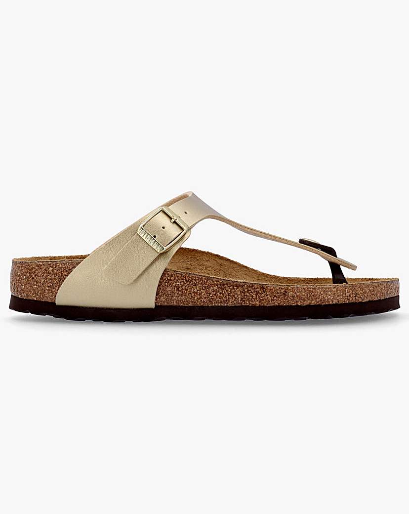 Birkenstock Gizeh Toe Post Sandals