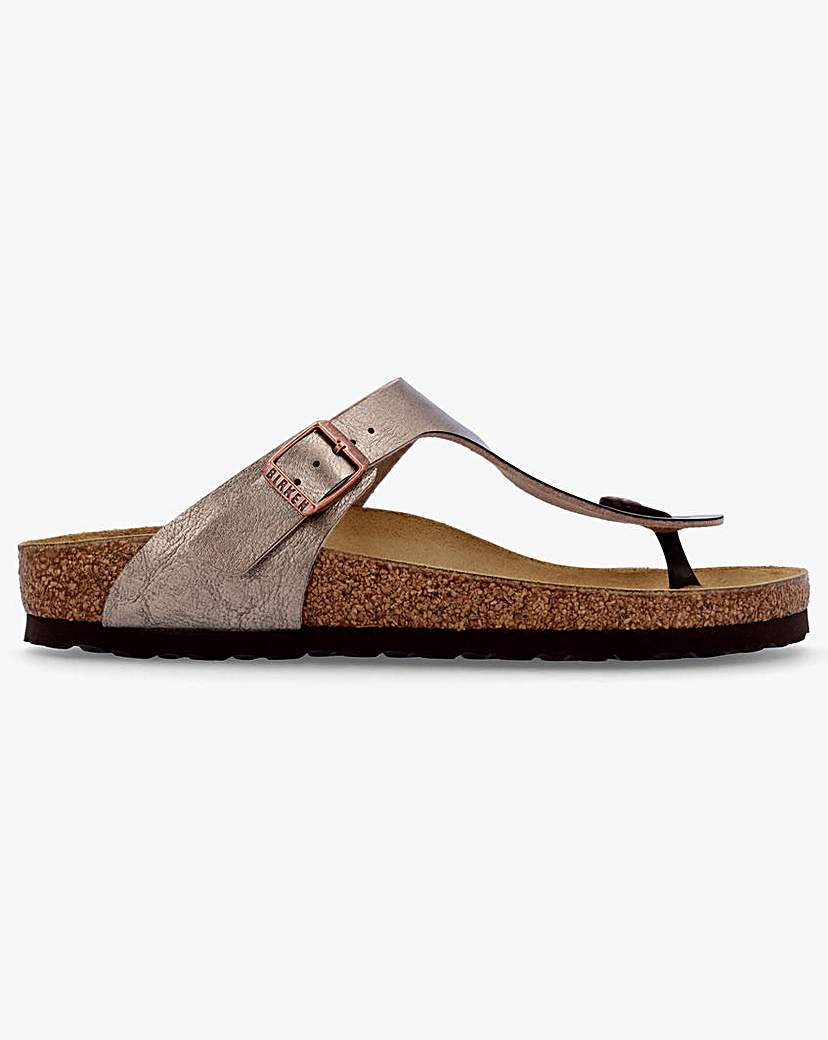 Comfortable thong sandals online