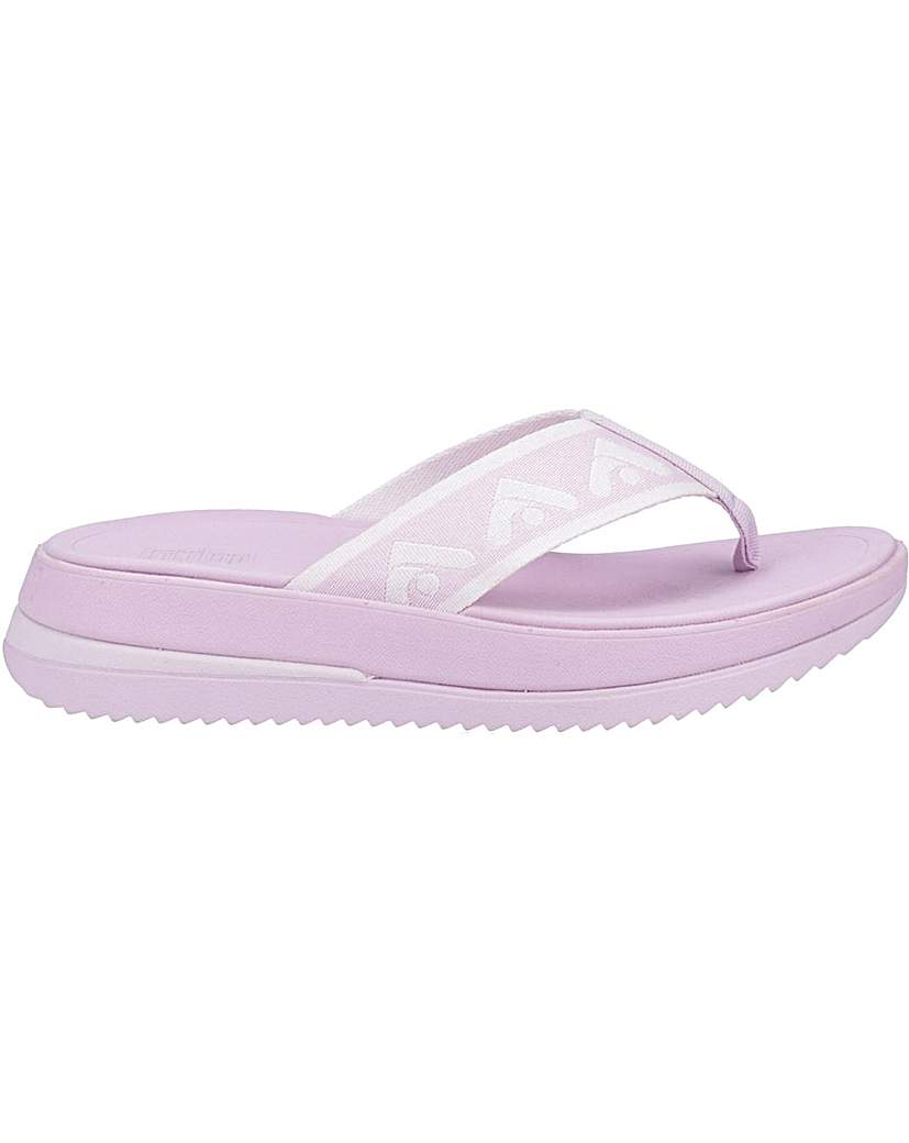 Fitflop Surff Webbing Toe Post Sandals