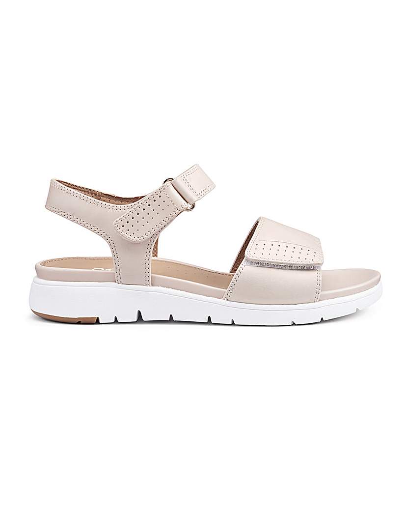 Hotter Saunter Wide Fit Sandal