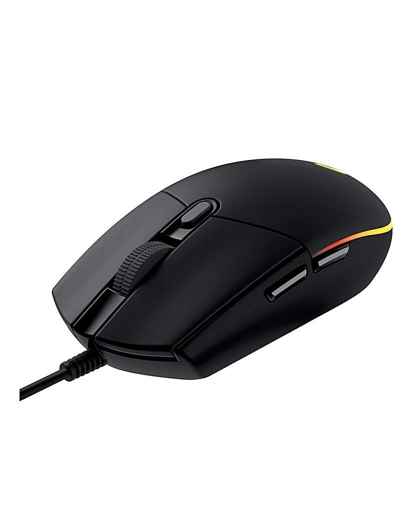 Image of Logitech G203 LIGHTSYNC Gaming Mouse