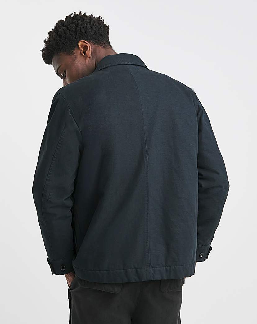 Armour Lux Jacket - Navy