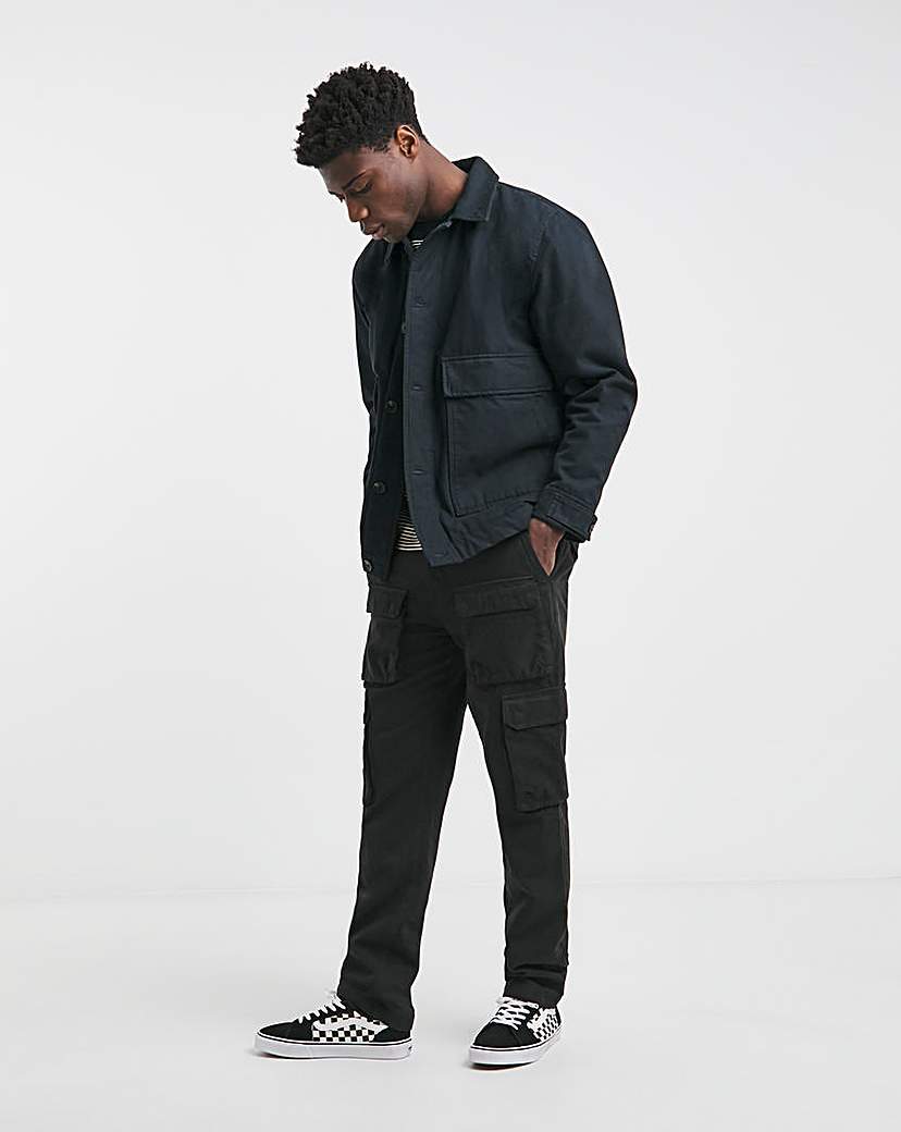 Armour Lux Jacket - Navy